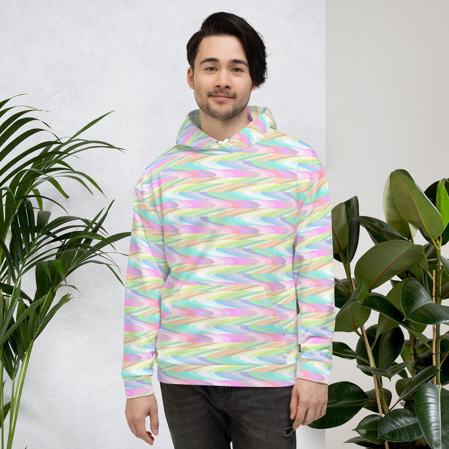 Easter Waves Unisex Hoodie