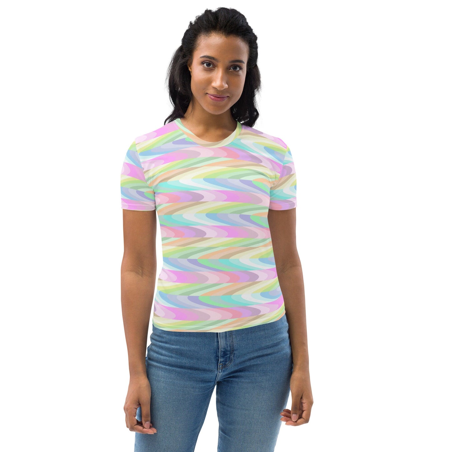 Easter Waves Women's T-shirt