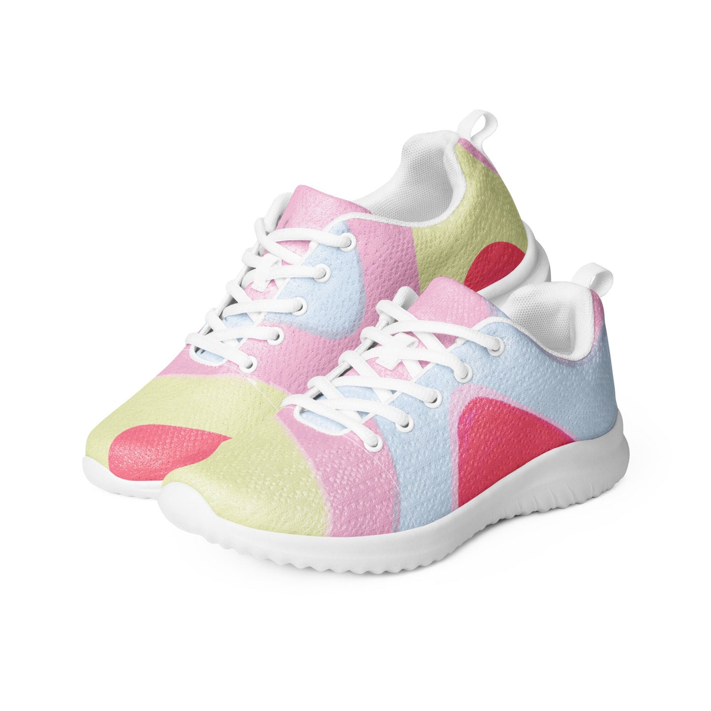 Star Burst Waves Women’s athletic shoes