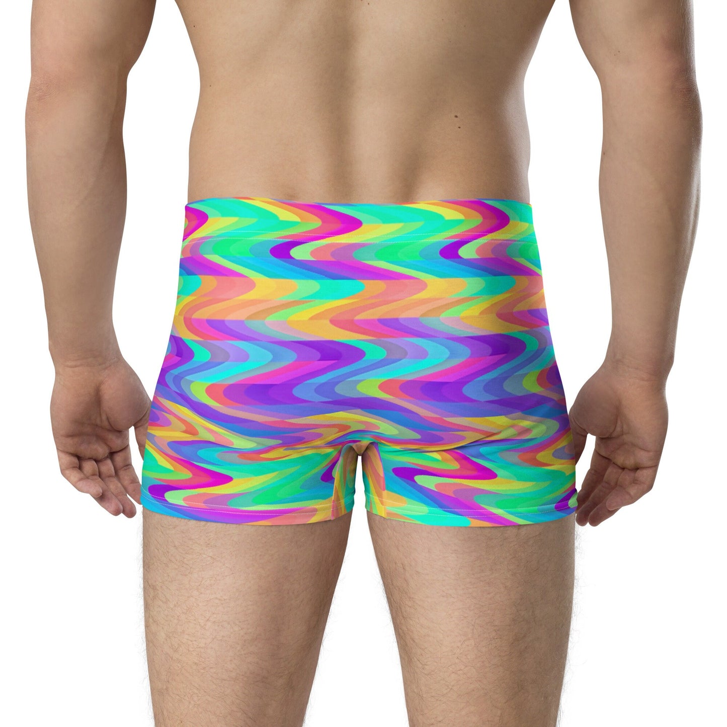 Prismatic Flow Boxer Briefs