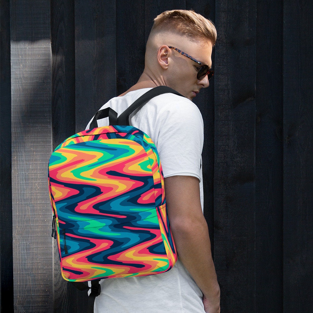 Thermal Waves Backpack