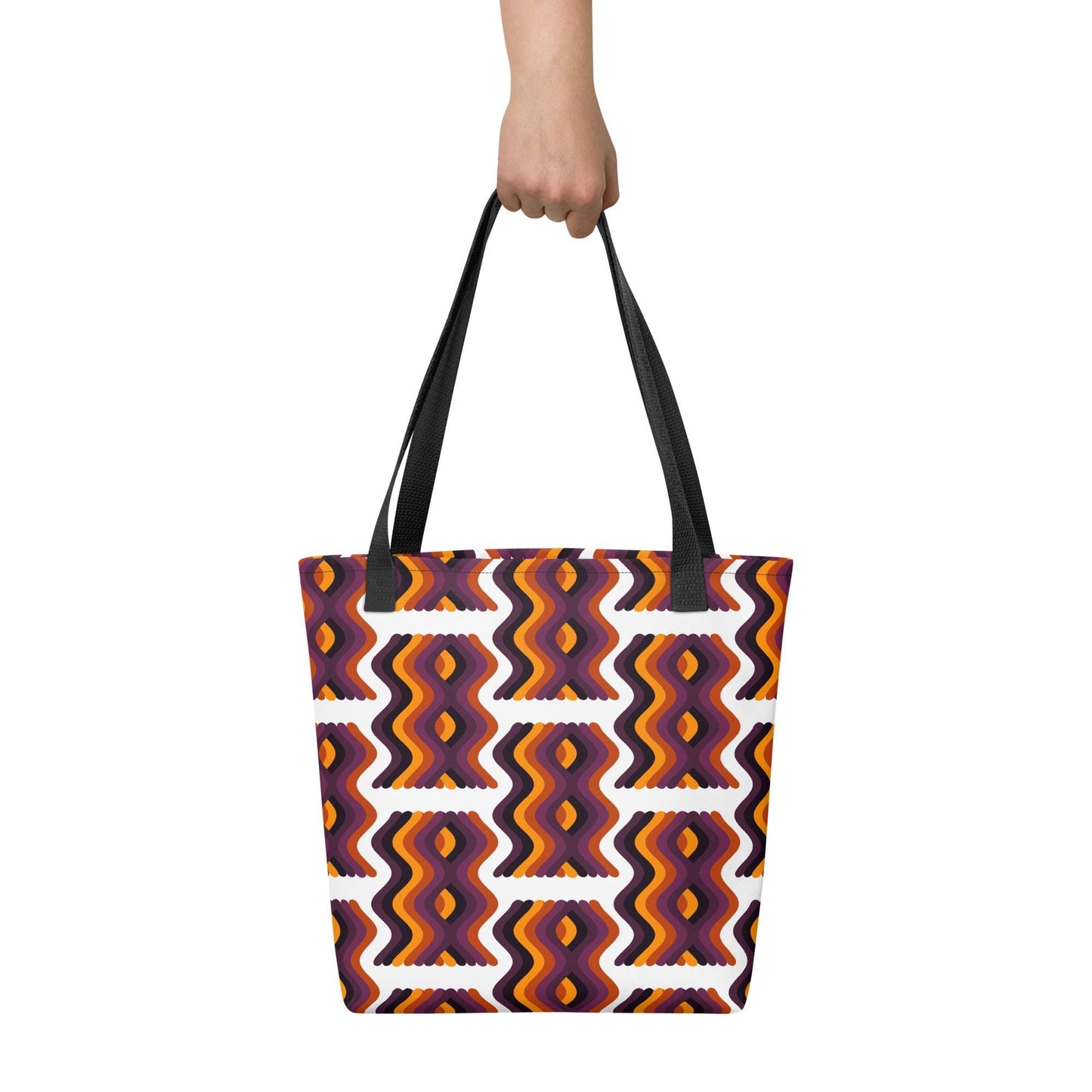 Twilight Tango Tote bag