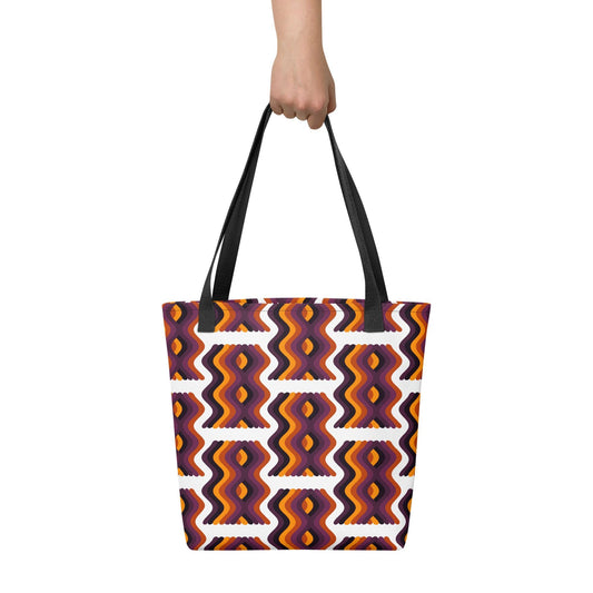 Twilight Tango Tote bag
