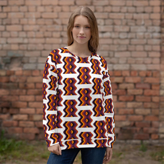 Twilight Tango Unisex Sweatshirt