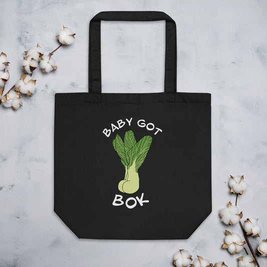 Baby Got Bok Eco Tote Bag