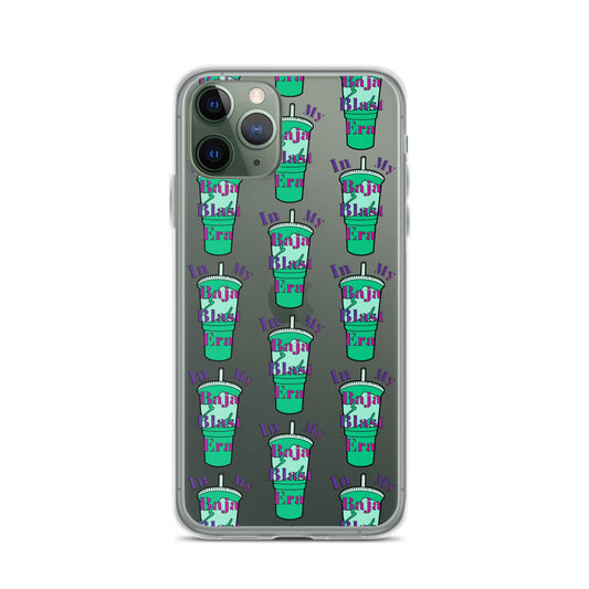 Baja Blast Era Clear Case for iPhone®